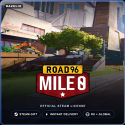 Road 96: Mile 0 (Steam Gift) · РФ и весь мир · Автодоставка 24/7