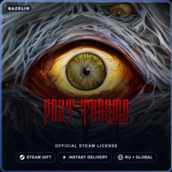 Post Trauma (Steam Gift) · РФ и весь мир · Автодоставка 24/7
