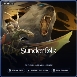 Sunderfolk (Steam Gift) · РФ и весь мир · Автодоставка 24/7
