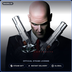 Hitman: Contracts (Steam Gift) · Весь мир · Автодоставка 24/7