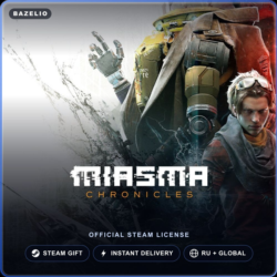 Miasma Chronicles (Steam Gift) · РФ и весь мир · Автодоставка 24/7
