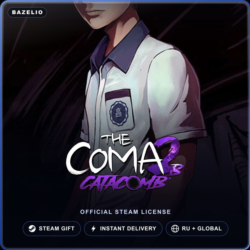 The Coma 2B: Catacomb (Steam Gift) · РФ и весь мир · Автодоставка 24/7