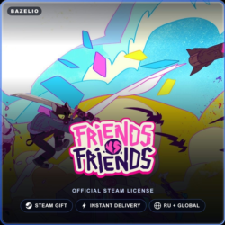 Friends vs Friends (Steam Gift) · РФ и весь мир · Автодоставка 24/7