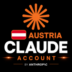 Austria Аккаунт Claude Max 20x, 5x, Pro 1M| AВТО 24/7, ПОЛНАЯ ГАРАНТИЯ