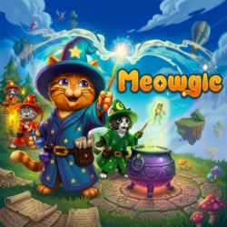 Meowgic (Ключ Steam | РФ СНГ)