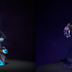 Dota 2 - Cosmic 2025 Heroes&acute; Hoard