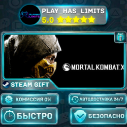 Mortal Kombat X *UA/KZ/СНГ/TR/AR Steam Auto