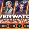 Overwatch®: ультранабор боевого пропуска — 4-й сезон 2026 г. steam D steam Россия\Мир