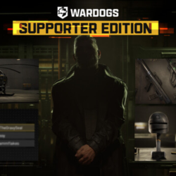 WARDOGS - Supporter Edition steam Россия\Мир