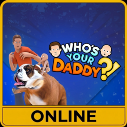 Who's Your Daddy?! • Аренда Онлайн • Steam • Моментальная Выдача