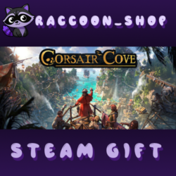 Corsair Cove * STEAM RU*KZ*UA*СНГ🔥
