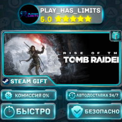 Rise of the Tomb Raider — 20 Year Celebration *RU/BY/UA/СНГ Steam Auto