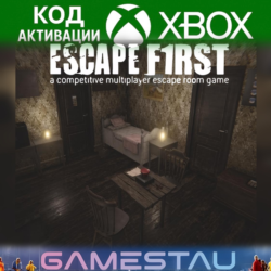 Escape First | XBOX ONE/SERIES X/S   PC | КЛЮЧ