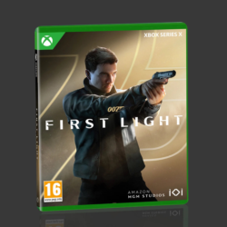 007 First Light общий аккаунт cp время 4/6