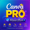 Canva Pro Premium | 1–6 месяцев | Официальное приглашение | Мгновенная активация |