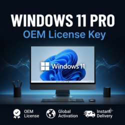 Windows 11 Pro OEM Лицензионный ключ | Оригинальный Product Key | Глобальная активаци