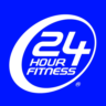 Абонементы в фитнес-центр 24 Hour Fitness на 1-12 месяцев.
