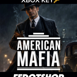 American Mafia: Empire of Ashes (Xbox Series X|S / PC / Handheld)