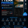 Adobe Lightroom Mobile Premium 1 год | Глобальная версия | iOS Android | 40 ГБ в обла