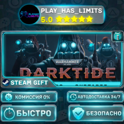 Warhammer 40,000: Darktide *RU/BY/UA/СНГ Steam Auto