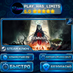 🔑REMNANT II — Deluxe КЛЮЧ STEAM Весь мир   РФ