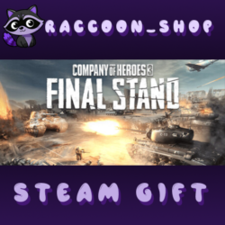 Company of Heroes 3: Final Stand * STEAM RU*KZ*UA*СНГ