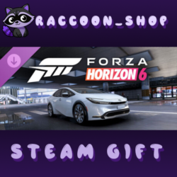 Forza Horizon 6 2024 Toyota Prius Prime XSE Premium DLC