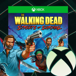The Walking Dead: Streets of Surviva XBOX SERIES X|S   ПК WINDOWS GIFT НА ВАШ АККАУНТ