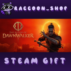 The Blood of Dawnwalker * STEAM RU*KZ*UA*СНГ🔥