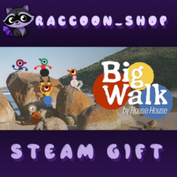 Big Walk * STEAM RU*KZ*UA*СНГ🔥