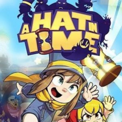⭐️ A Hat in Time Xbox One Series X|S