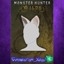 ☀️Hunter Layered Armor Fluffy Ears XBOX DLC
