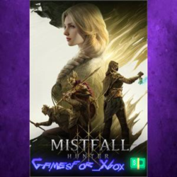 ☀️Mistfall Hunter XBOX