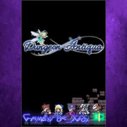☀️Dungeon Antiqua XBOX