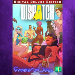 ☀️Dispatch - Digital Deluxe Edition XBOX