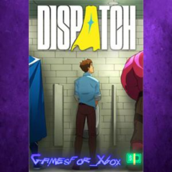 ☀️Dispatch XBOX