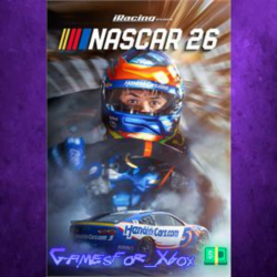 ☀️NASCAR 26 XBOX
