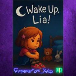 ☀️Wake Up, Lia! XBOX