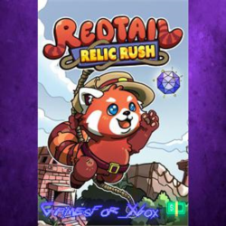 ☀️Redtail Relic Rush XBOX