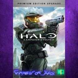 ☀️Halo Campaign Evolved Premium Upgrade XBOX
