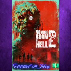 ☀️No More Room in Hell 2 XBOX