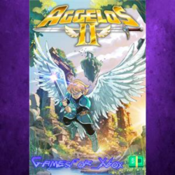 ☀️Aggelos 2 XBOX