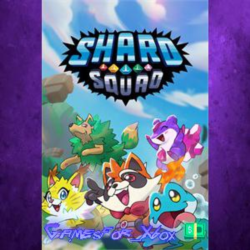 ☀️Shard Squad XBOX