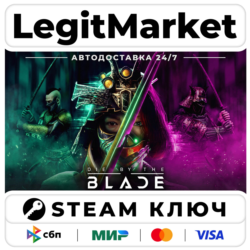 Die by the Blade | Steam Ключ | ВЕСЬ МИР