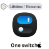 One Switch Mac Навсегда ключ активации oneSwitch
