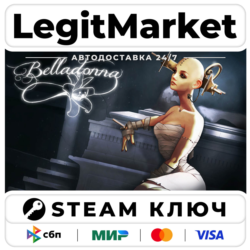 Belladonna | Steam Ключ | ВЕСЬ МИР