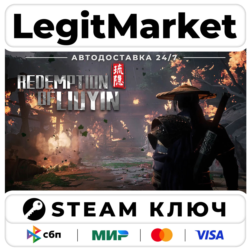 Redemption of Liuyin | Steam Ключ | ВЕСЬ МИР