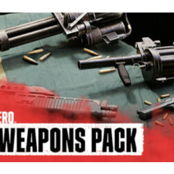 Generation Zero - Heavy Weapons DLC / Steam Ключ / Все регионы | АВТОВЫДАЧА 24/7