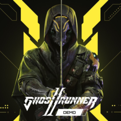 🔴Epic✅Ghostrunner 2 Demo аккаунт почта💜