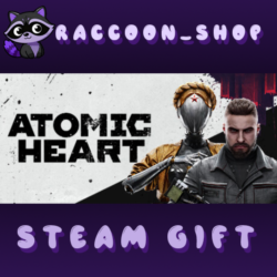Atomic Heart * STEAM RU*KZ*UA*СНГ🔥